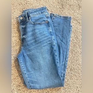 Old Navy Jeans - OG Straight, High Rise